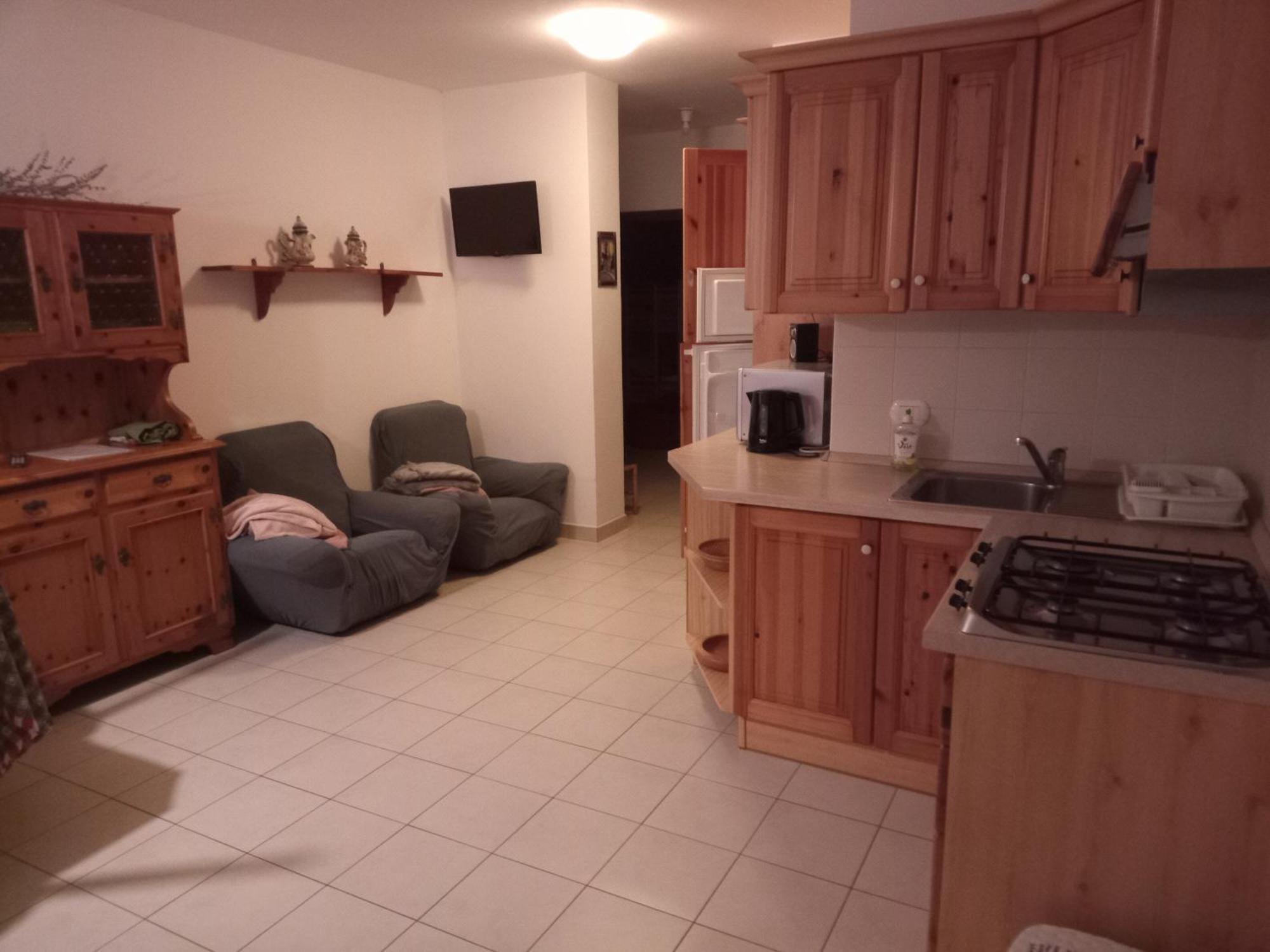 Casa Gregori Διαμέρισμα Malè Εξωτερικό φωτογραφία