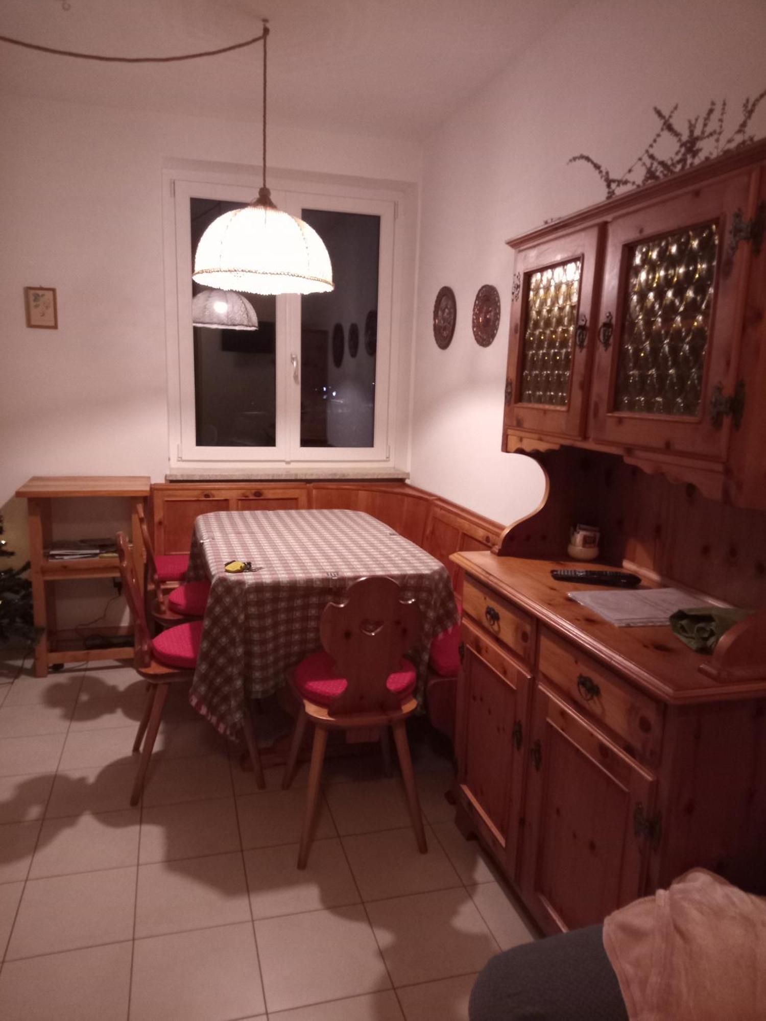 Casa Gregori Διαμέρισμα Malè Εξωτερικό φωτογραφία