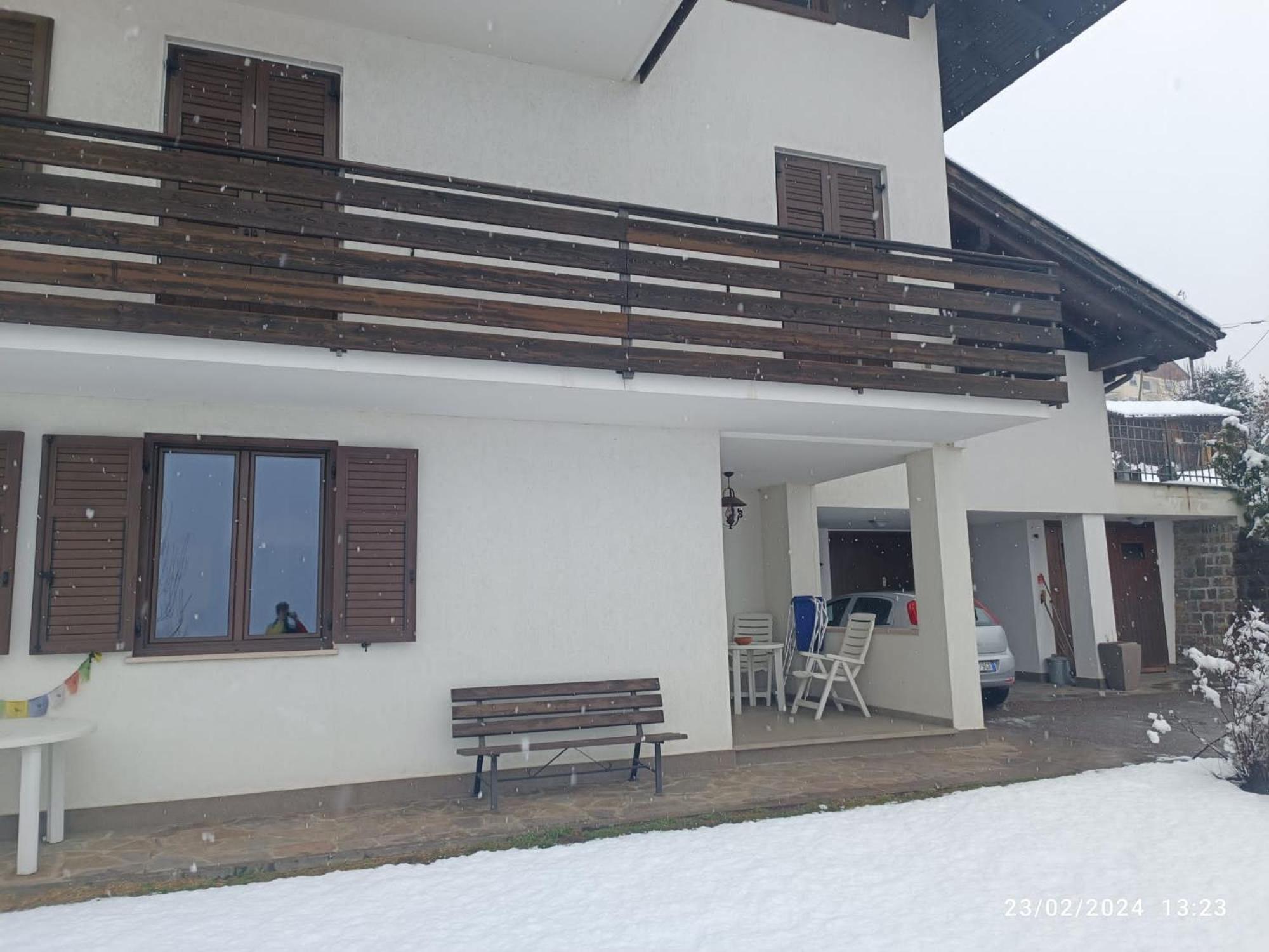 Casa Gregori Διαμέρισμα Malè Εξωτερικό φωτογραφία