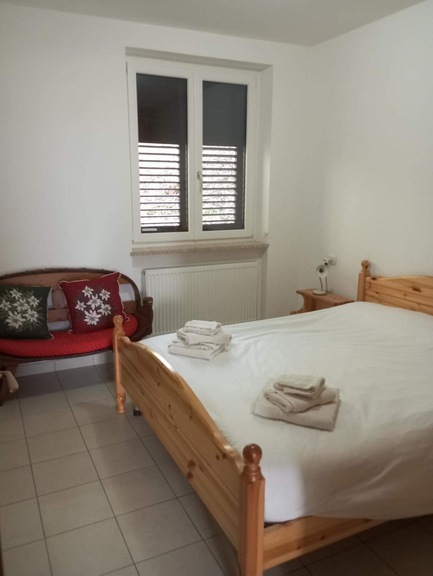 Casa Gregori Διαμέρισμα Malè Εξωτερικό φωτογραφία