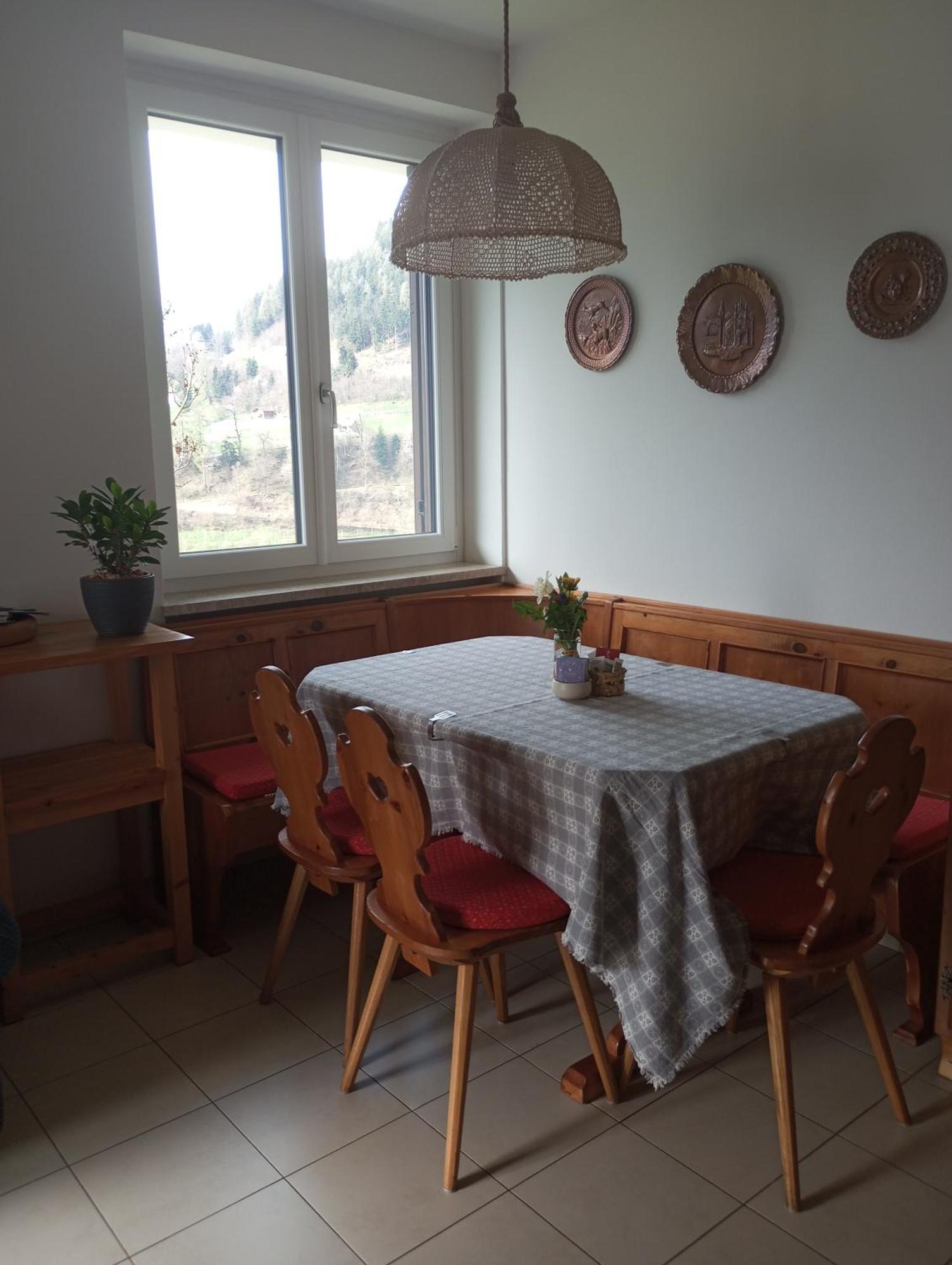 Casa Gregori Διαμέρισμα Malè Εξωτερικό φωτογραφία